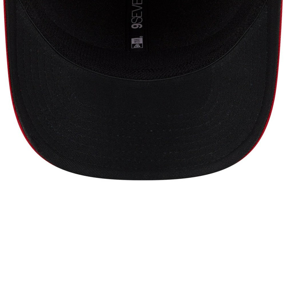Philadelphia Phillies New Era Player Replica 9SEVENTY Adjustable Hat - Red - New Era Discount