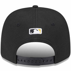 Pittsburgh Pirates New Era Player Replica 9SEVENTY Adjustable Hat - Black - New Era Lifestyle