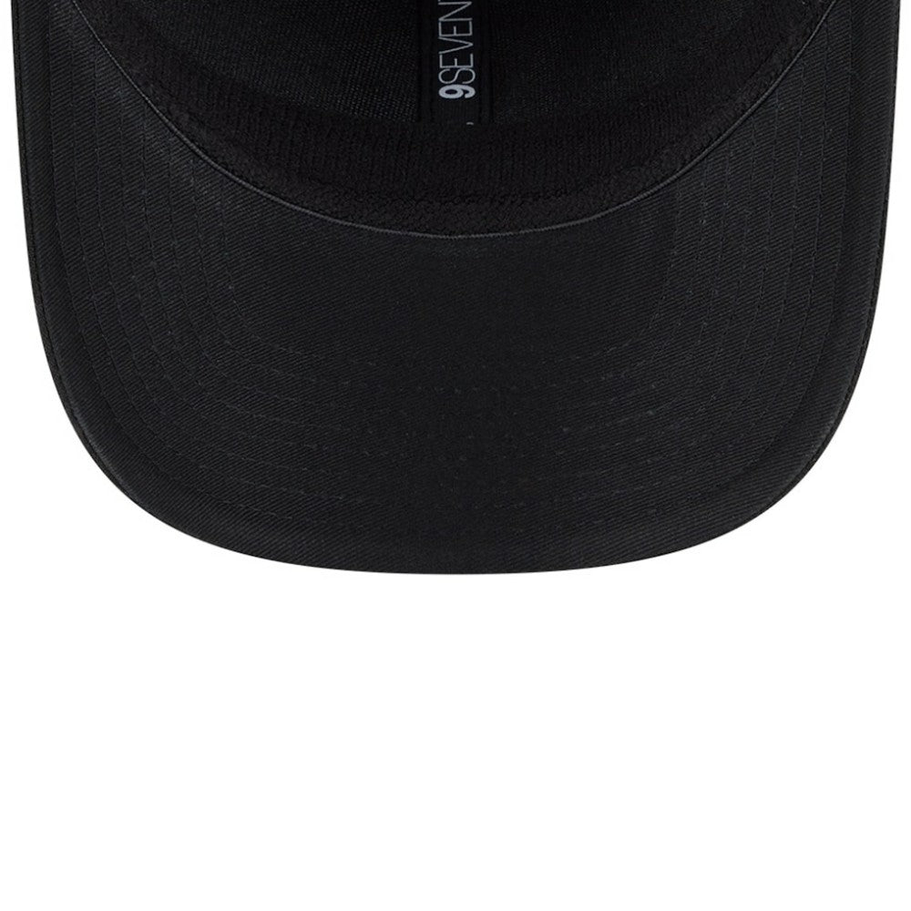 Pittsburgh Pirates New Era Player Replica 9SEVENTY Adjustable Hat - Black - New Era Lifestyle