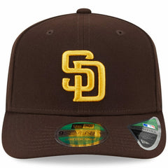 San Diego Padres New Era Player Replica 9SEVENTY Adjustable Hat - Brown - New Era Lifestyle