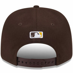 San Diego Padres New Era Player Replica 9SEVENTY Adjustable Hat - Brown - New Era Lifestyle