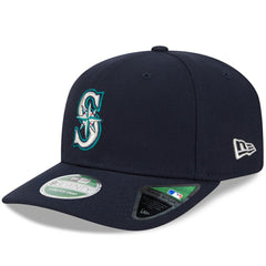 Seattle Mariners New Era Player Replica 9SEVENTY Adjustable Hat - Navy - New Era Discount