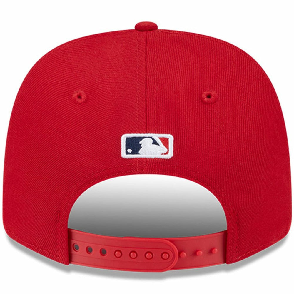 St. Louis Cardinals New Era Player Replica 9SEVENTY Adjustable Hat - Red - New Era Sale
