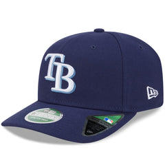 Tampa Bay Rays New Era Player Replica 9SEVENTY Adjustable Hat - Navy - New Era Online