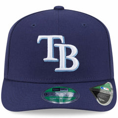 Tampa Bay Rays New Era Player Replica 9SEVENTY Adjustable Hat - Navy - New Era Online