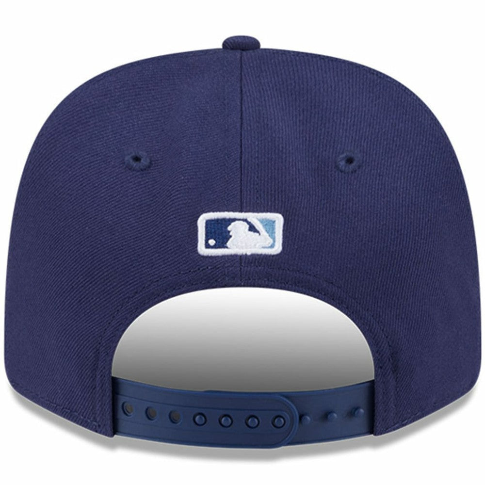 Tampa Bay Rays New Era Player Replica 9SEVENTY Adjustable Hat - Navy - New Era Online