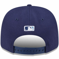 Tampa Bay Rays New Era Player Replica 9SEVENTY Adjustable Hat - Navy - New Era Online