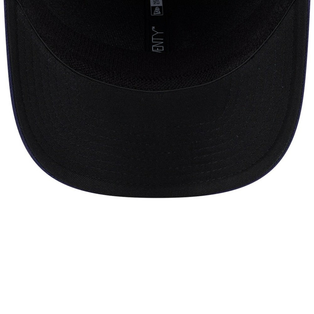 Tampa Bay Rays New Era Player Replica 9SEVENTY Adjustable Hat - Navy - New Era Online