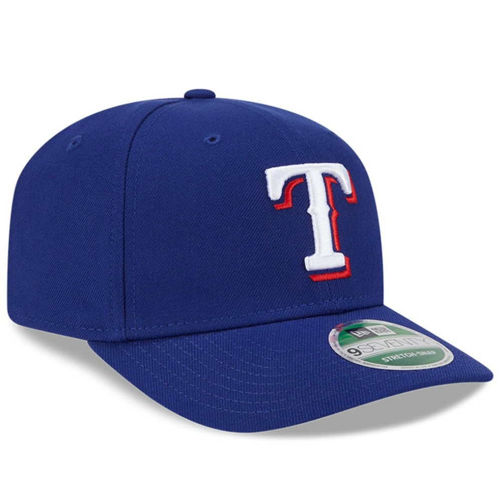 Texas Rangers New Era Player Replica 9SEVENTY Adjustable Hat - Royal - New Era on Sale