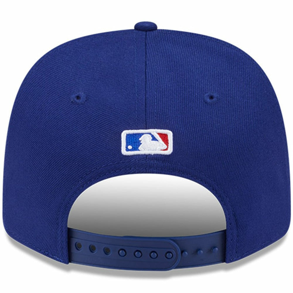 Texas Rangers New Era Player Replica 9SEVENTY Adjustable Hat - Royal - New Era on Sale