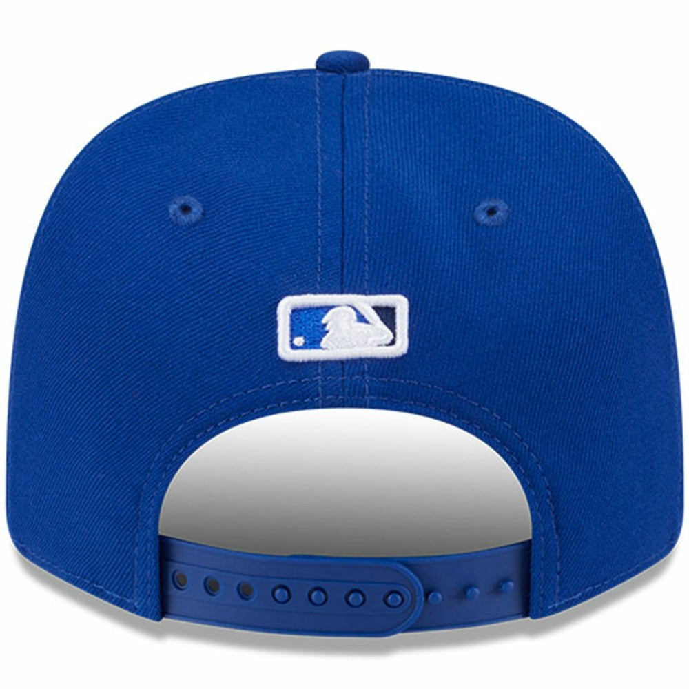 Toronto Blue Jays New Era Player Replica 9SEVENTY Adjustable Hat - Royal - New Era Online