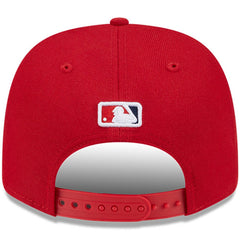 Los Angeles Angels New Era Player Replica 9SEVENTY Adjustable Hat - Red - New Era Lifestyle