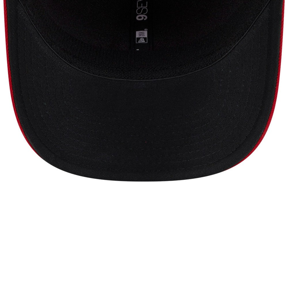 Los Angeles Angels New Era Player Replica 9SEVENTY Adjustable Hat - Red - New Era Lifestyle