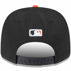 Baltimore Orioles New Era Player Replica 9SEVENTY Adjustable Hat - Black/Orange - New Era Online