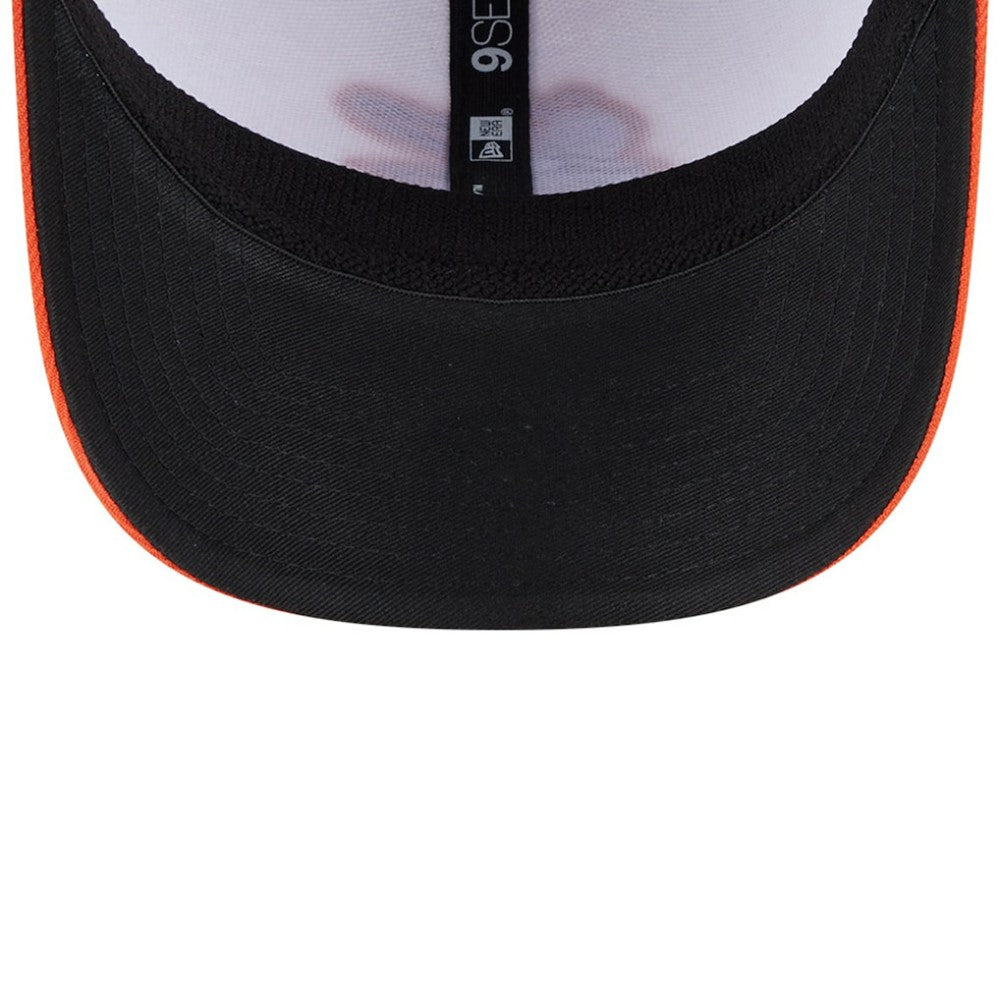 Baltimore Orioles New Era Player Replica 9SEVENTY Adjustable Hat - Black/Orange - New Era Online