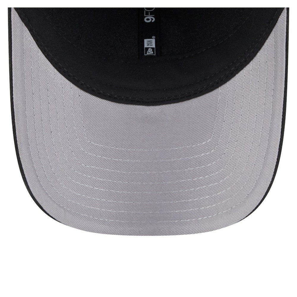 Pittsburgh Pirates New Era Player Replica 9FORTY Adjustable Hat - Black - New Era Discount