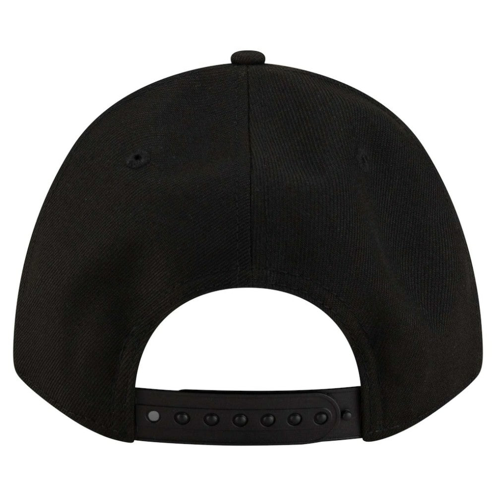 Chicago White Sox New Era Player Replica 9FORTY Adjustable Hat - Black - New Era Discount