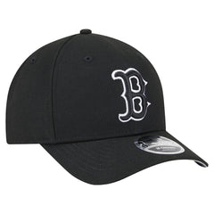 Boston Red Sox New Era Player Replica 9FORTY Adjustable Hat - Black - New Era Online