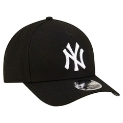 New York Yankees New Era Player Replica 9FORTY Adjustable Hat - Black - New Era Sale