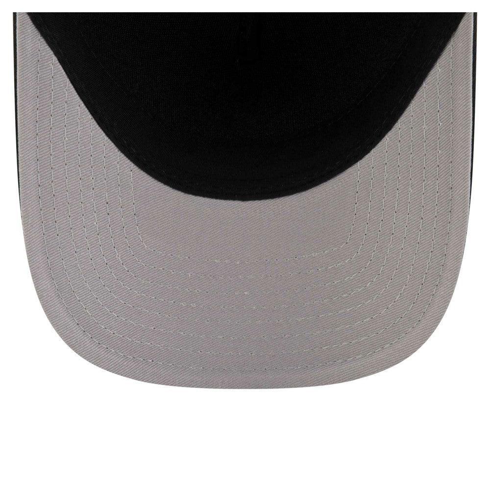 New York Yankees New Era Player Replica 9FORTY Adjustable Hat - Black - New Era Sale