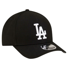 Los Angeles Dodgers New Era Player Replica 9FORTY Adjustable Hat - Black - New Era Sale