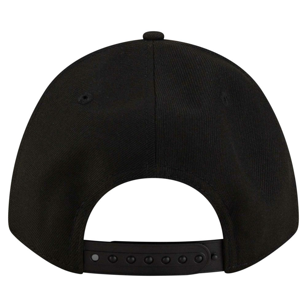Los Angeles Dodgers New Era Player Replica 9FORTY Adjustable Hat - Black - New Era Sale