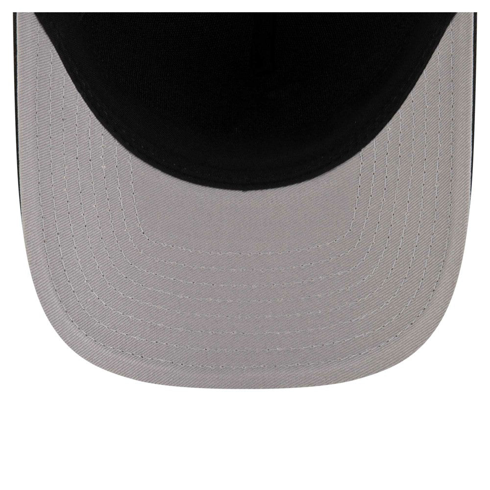Los Angeles Dodgers New Era Player Replica 9FORTY Adjustable Hat - Black - New Era Sale