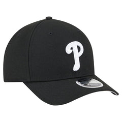 Philadelphia Phillies New Era Player Replica 9FORTY Adjustable Hat - Black - New Era Lifestyle
