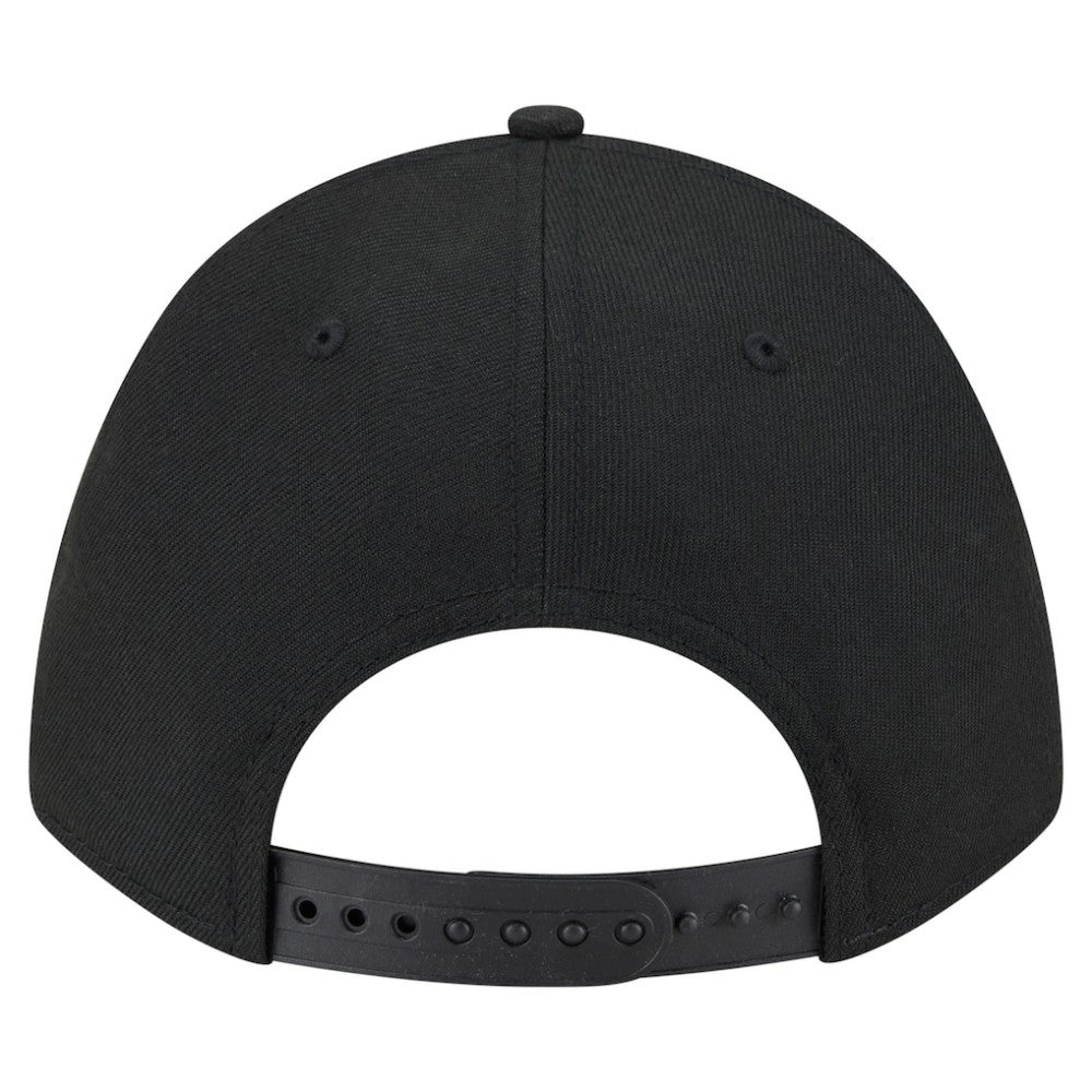 Philadelphia Phillies New Era Player Replica 9FORTY Adjustable Hat - Black - New Era Lifestyle