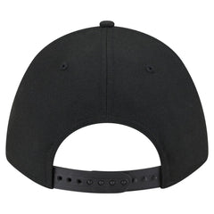 Philadelphia Phillies New Era Player Replica 9FORTY Adjustable Hat - Black - New Era Lifestyle