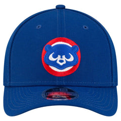 Chicago Cubs New Era Player Replica 9FORTY Adjustable Hat - Royal - New Era Discount