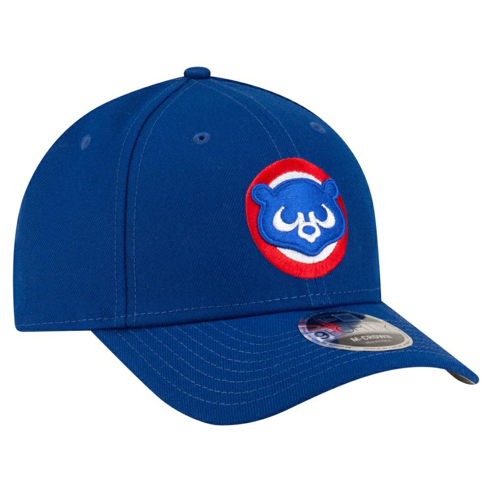 Chicago Cubs New Era Player Replica 9FORTY Adjustable Hat - Royal - New Era Discount