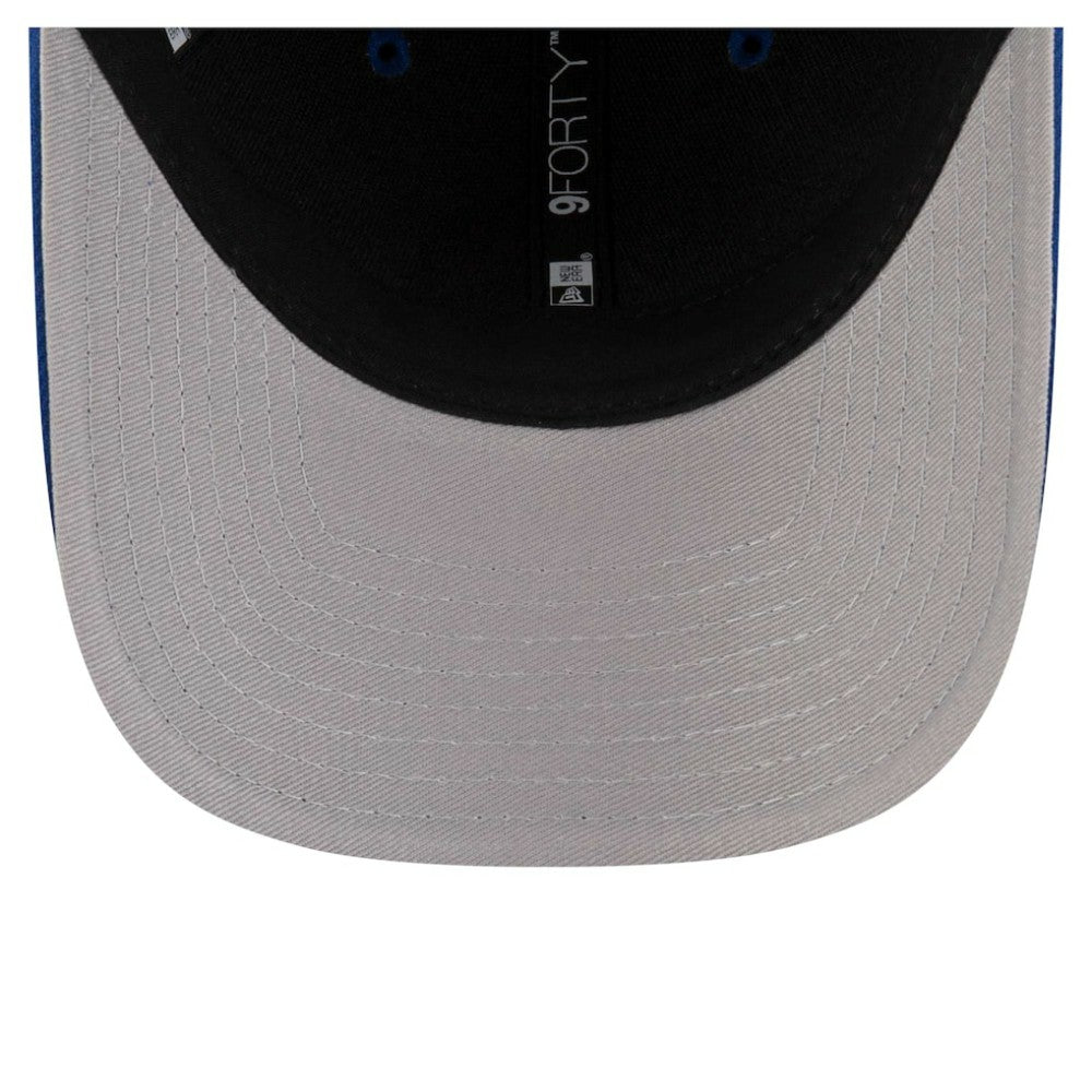 Chicago Cubs New Era Player Replica 9FORTY Adjustable Hat - Royal - New Era Discount