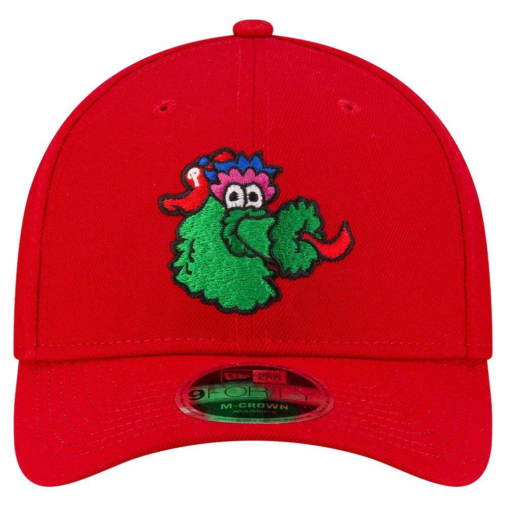 Philadelphia Phillies New Era Player Replica 9FORTY Adjustable Hat - Red - New Era Online