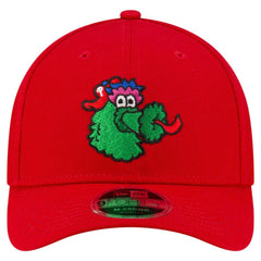 Philadelphia Phillies New Era Player Replica 9FORTY Adjustable Hat - Red - New Era Online