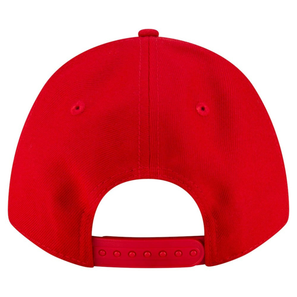 Philadelphia Phillies New Era Player Replica 9FORTY Adjustable Hat - Red - New Era Online