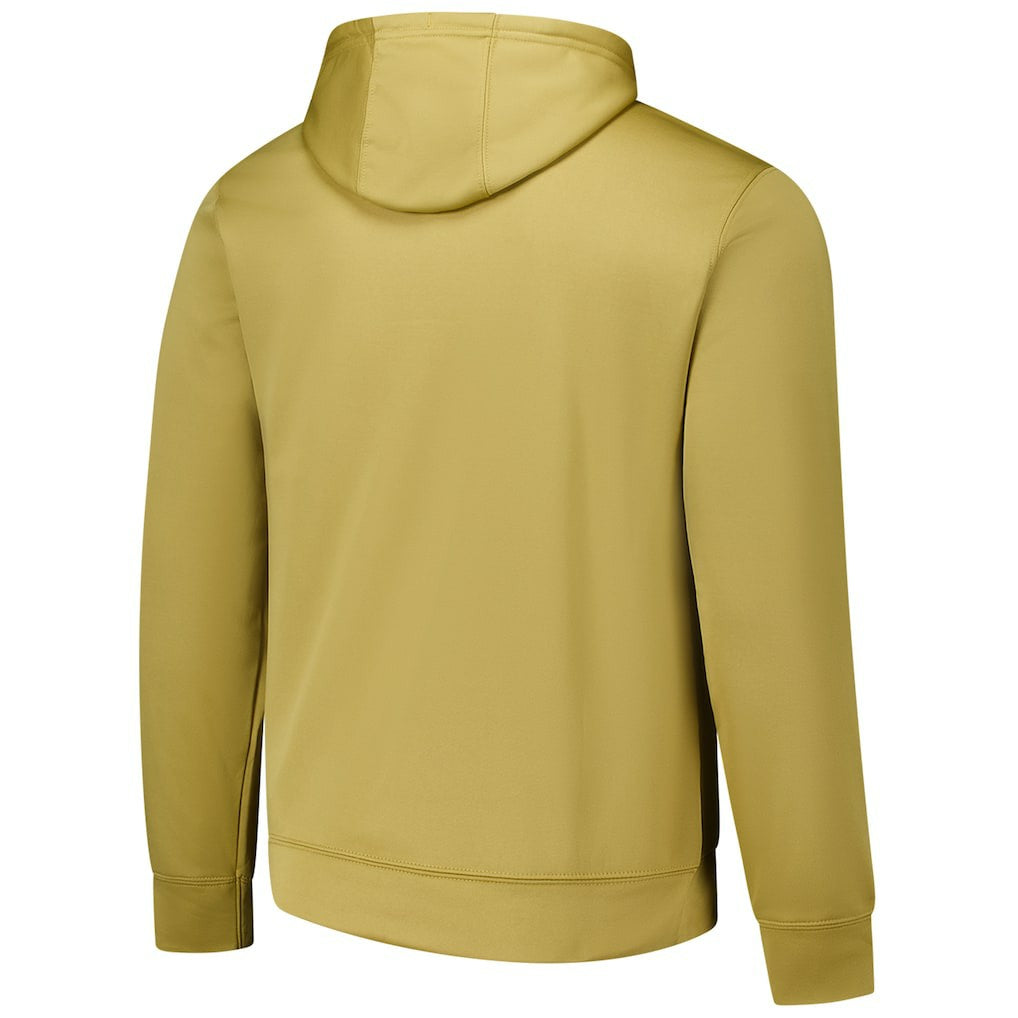Cincinnati Bengals Top Ranked Pullover Hoodie Gold