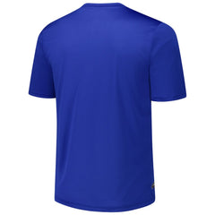 New England Patriots Stadium Retro T-Shirt Royal