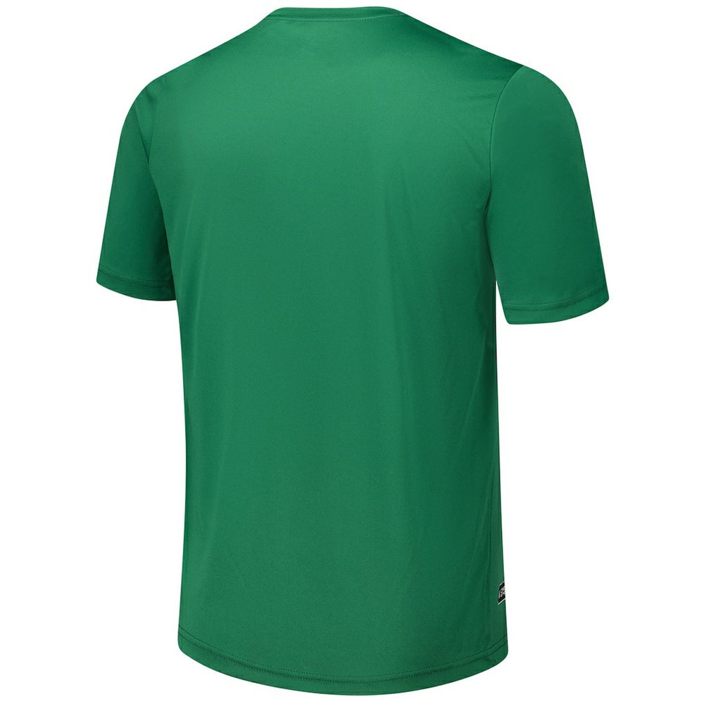 New York Jets Stadium Retro T-Shirt Green