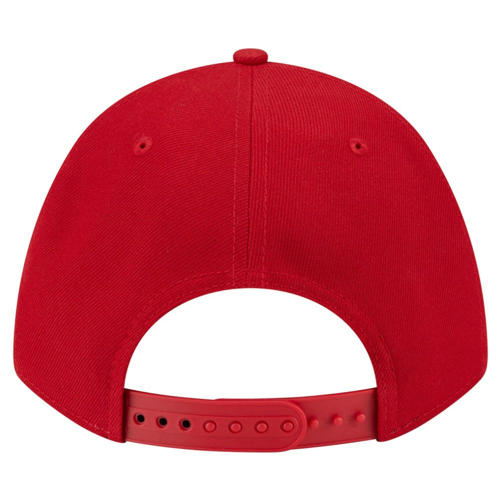 Washington Nationals New Era 9FORTY M-Crown Adjustable Hat - Red - New Era on Sale