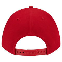 Philadelphia Phillies New Era 9FORTY M-Crown Adjustable Hat - Red - New Era Sale