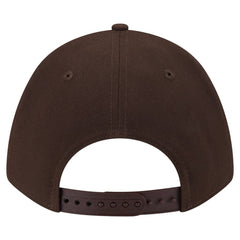 San Diego Padres New Era  Team 9FORTY Adjustable Hat - Brown - New Era Sale