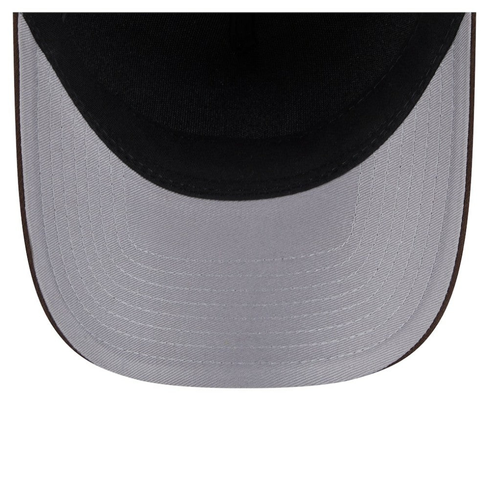 San Diego Padres New Era  Team 9FORTY Adjustable Hat - Brown - New Era Sale