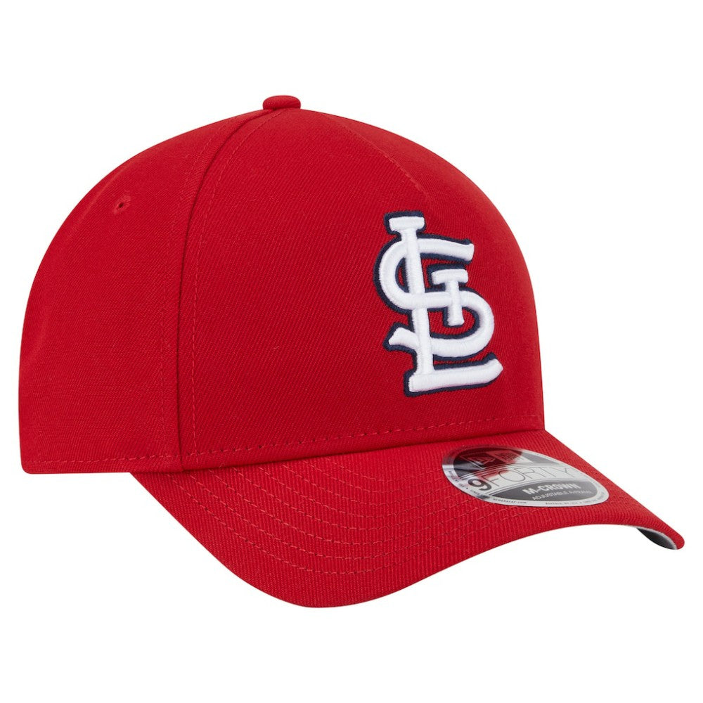 St. Louis Cardinals New Era 9FORTY M-Crown Adjustable Hat - Red - New Era on Sale