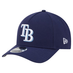 Tampa Bay Rays New Era 9FORTY M-Crown Adjustable Hat - Navy - New Era Online