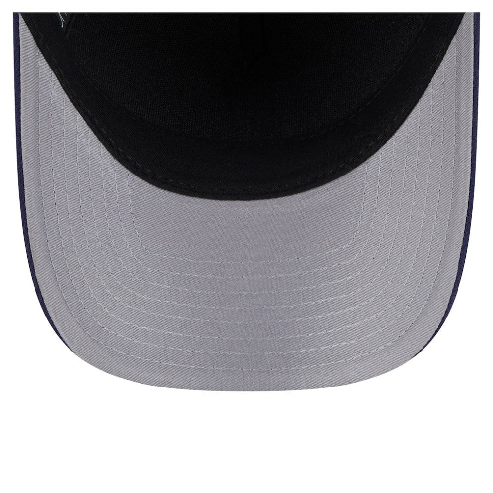 Tampa Bay Rays New Era 9FORTY M-Crown Adjustable Hat - Navy - New Era Online