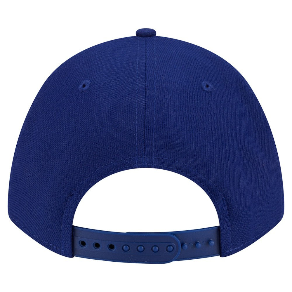 Texas Rangers New Era 9FORTY M-Crown Adjustable Hat - Royal - New Era Online
