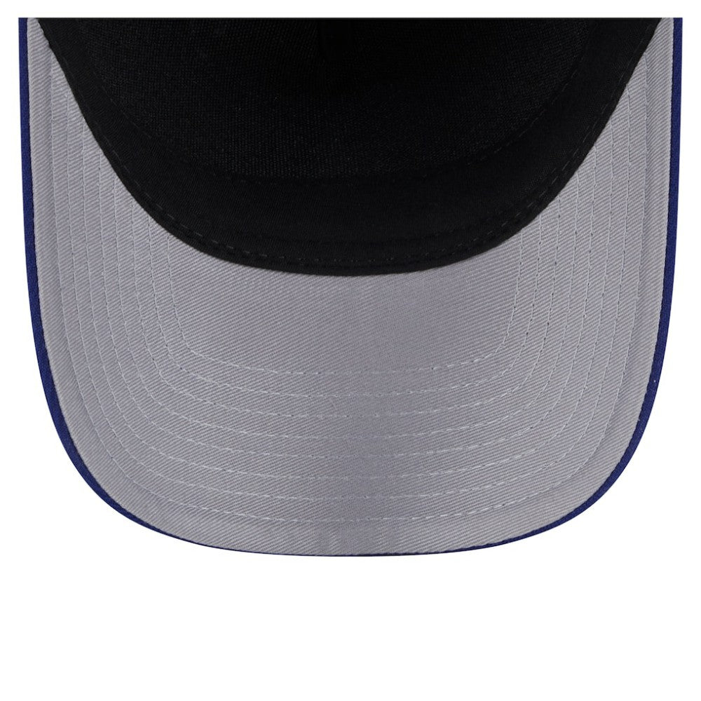 Texas Rangers New Era 9FORTY M-Crown Adjustable Hat - Royal - New Era Online
