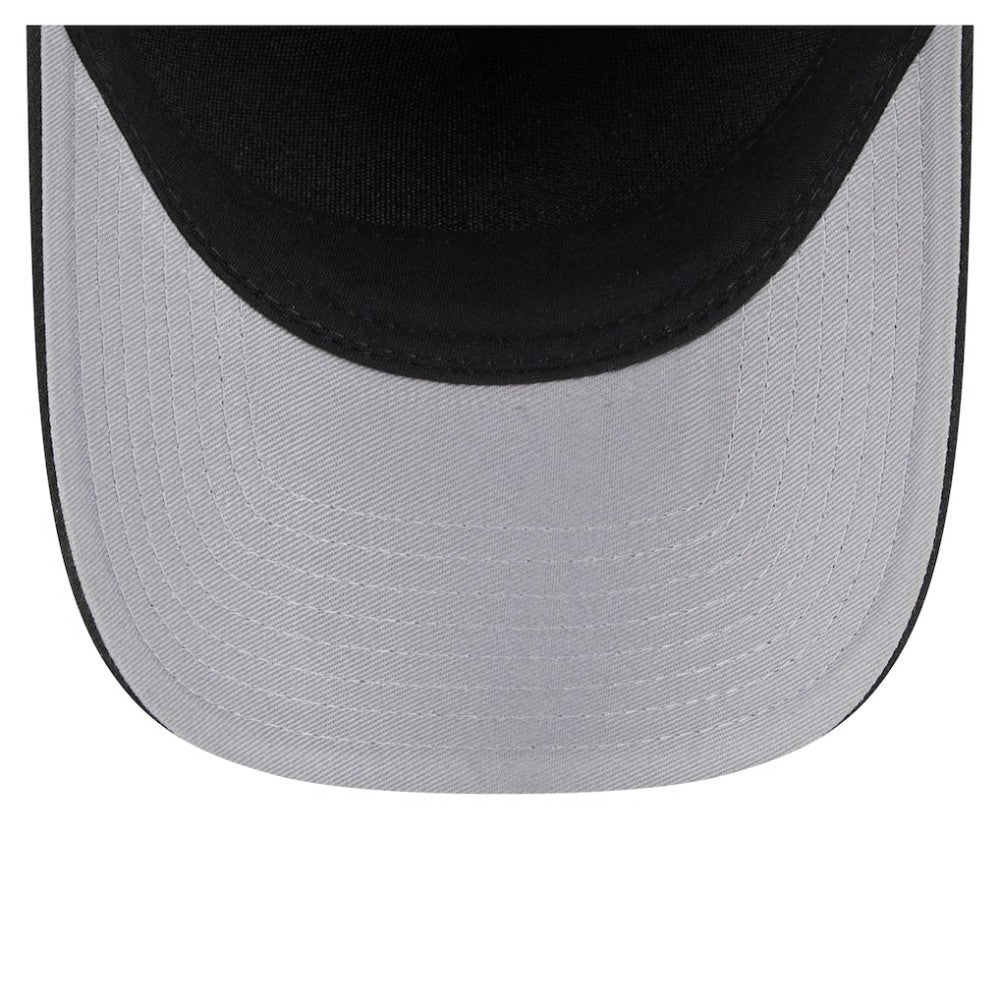 Colorado Rockies New Era 9FORTY M-Crown Adjustable Hat - Black - New Era Discount
