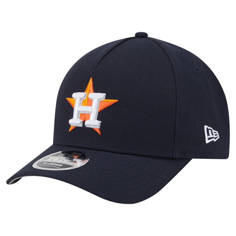 Houston Astros New Era 9FORTY M-Crown Adjustable Hat - Navy - New Era on Sale